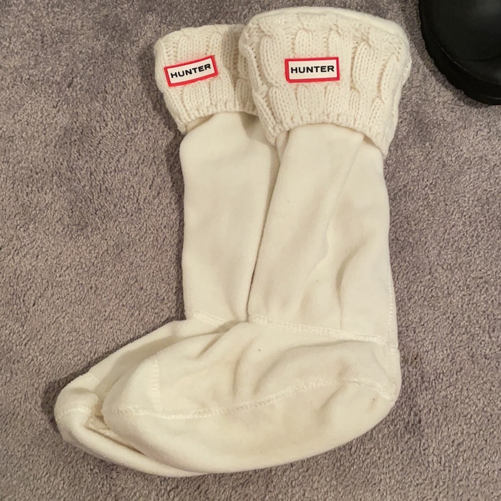 Hunter Boot socks